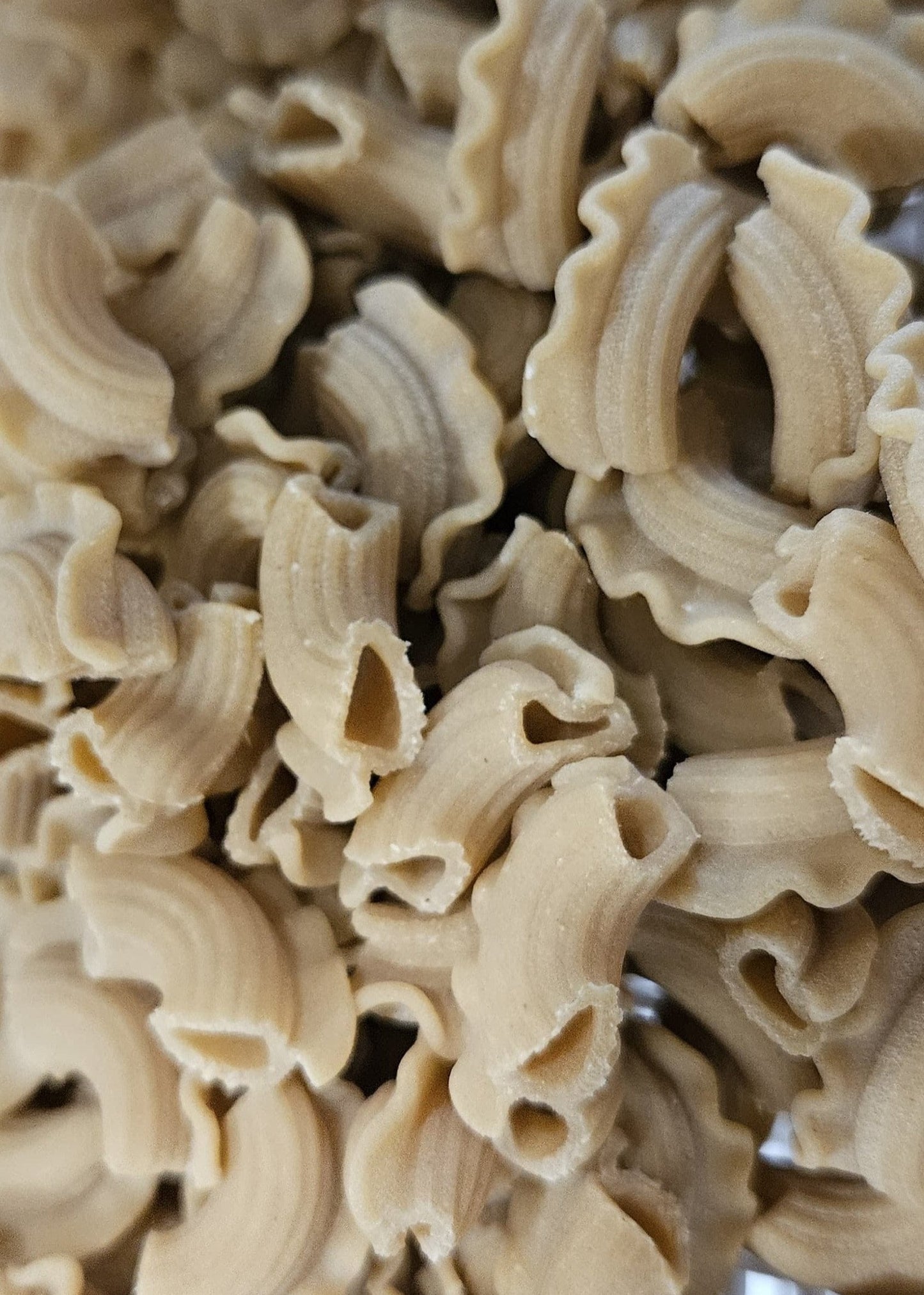 Les Crêtes de Coq 450g - Pâtes artisanales du Vexin