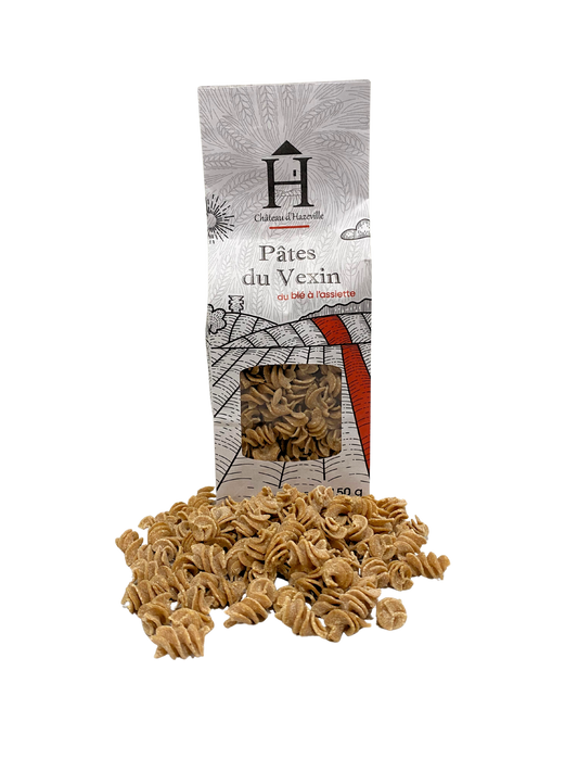 Les mini Fusilli 150g - Pâtes artisanales du Vexin