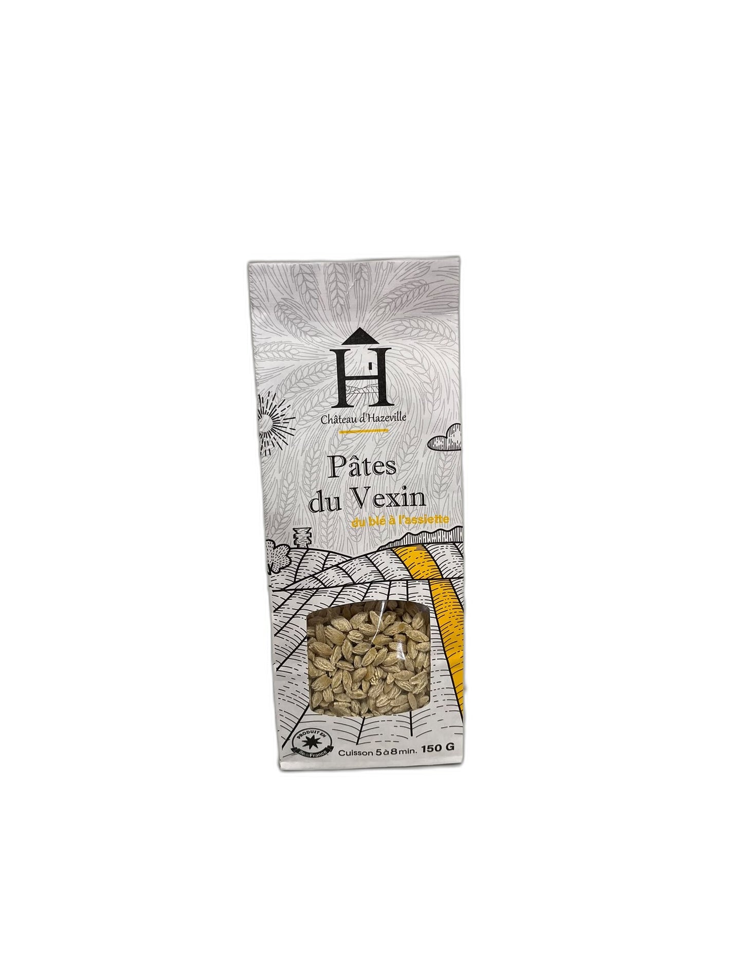 Mini risonis blanches aux œufs — 150 g