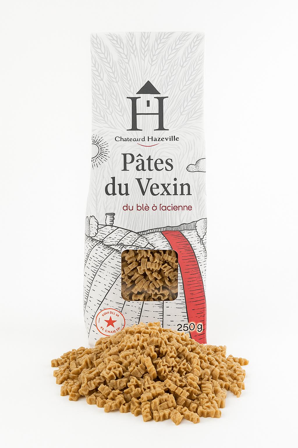 Les Croix pâtées 450 - Pâtes artisanales du Vexin