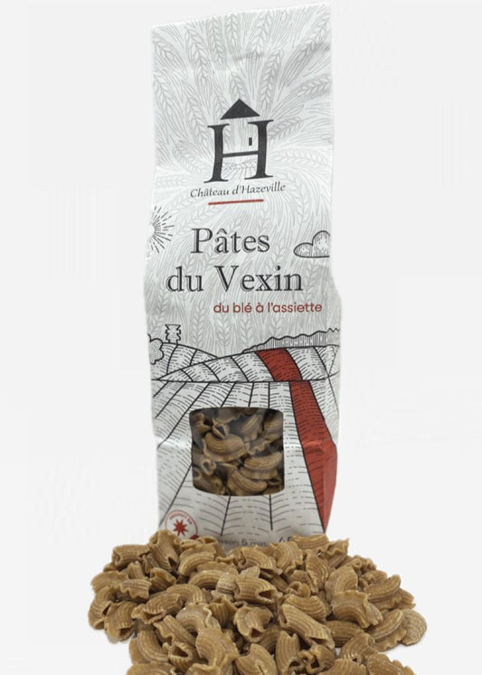 Les Crêtes de Coq N° 145 450g - Pâtes artisanales du Vexin