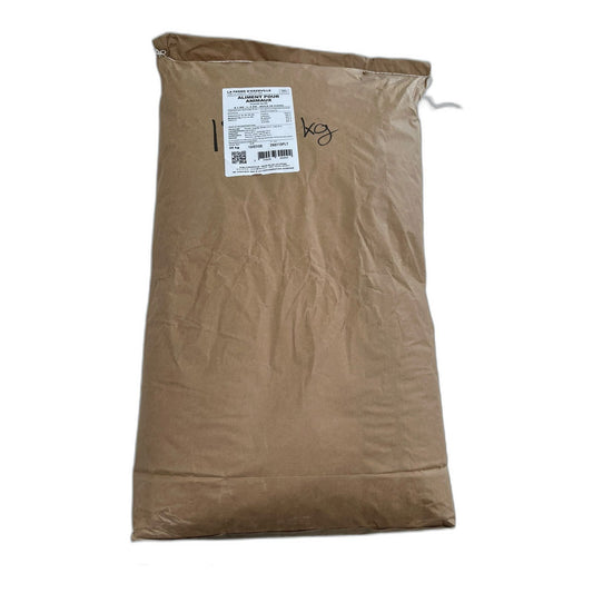 Sac de 25 kg de granulés de blé pour animaux, La Ferme d’Hazeville