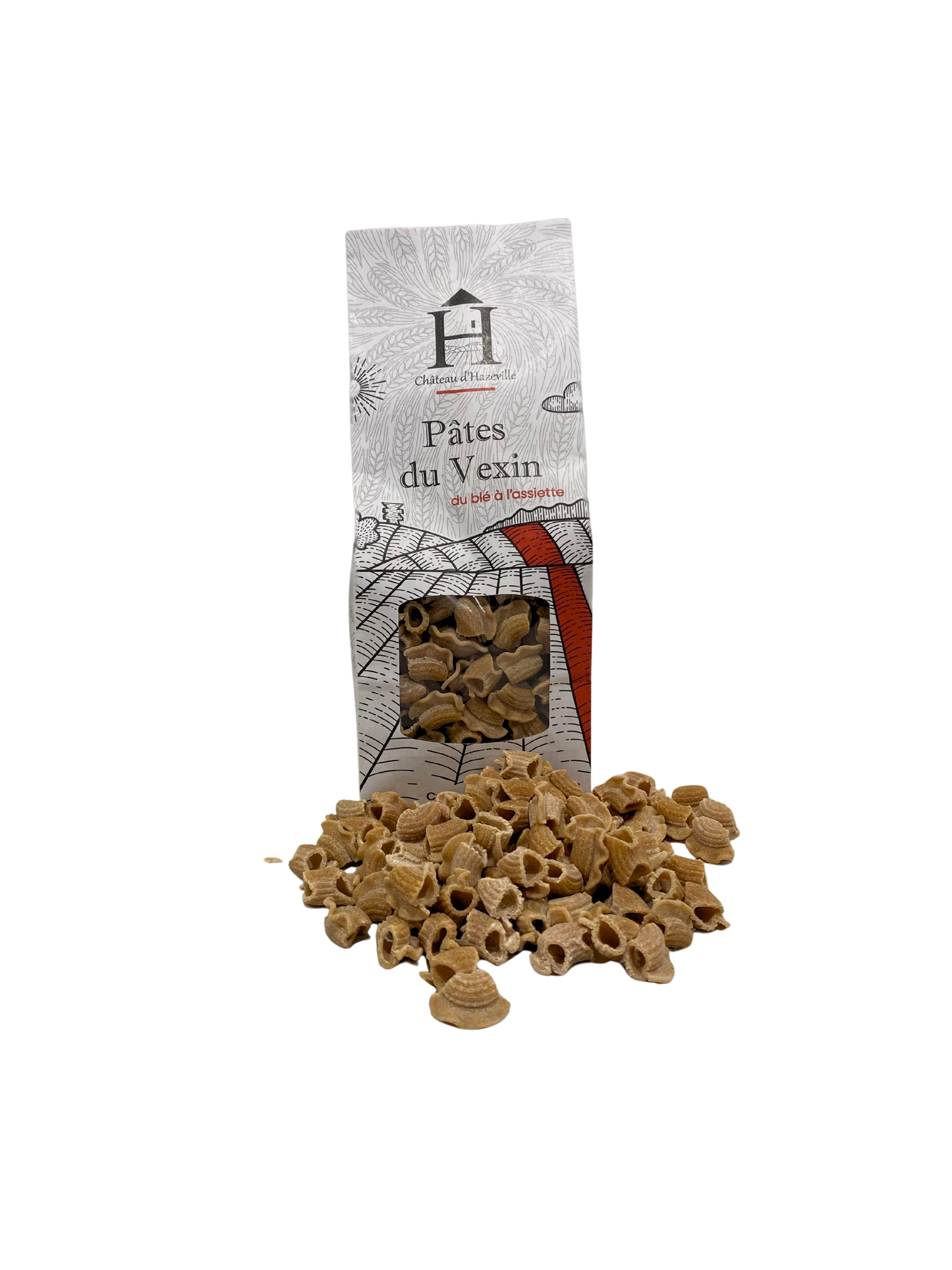 Les mini Crêtes de Coq 150g - Pâtes artisanales du Vexin