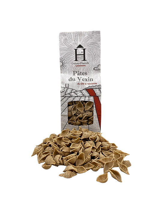 Les mini Conchiglies 150g - Pâtes artisanales du Vexin
