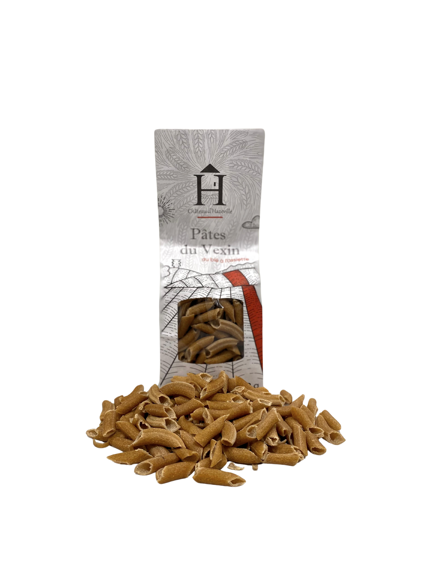 Les mini Penne 150g - Pâtes artisanales du Vexin