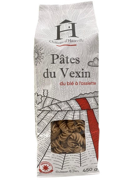 Les Fusilli N°241 450g - Pâtes artisanales du Vexin