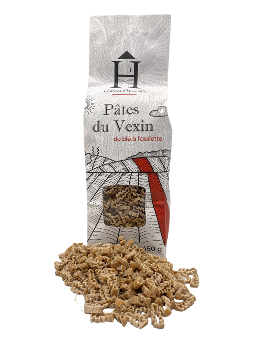 Les Croix pâtées 450g - Pâtes artisanales du Vexin