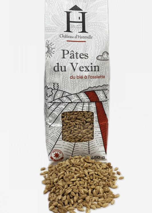 Les Risonis 450g - Pâtes artisanales du Vexin