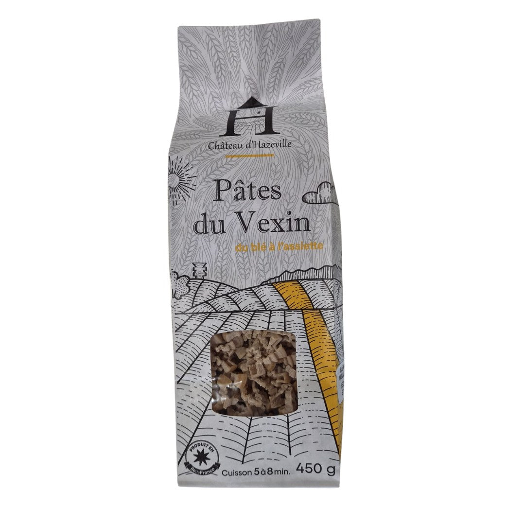 Sachet de croix pâtées blanches aux œufs 450 g — Les Pâtes du Vexin